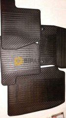 Ford Focus 15-18 Benzın-Dızel Paspas 3D Havuzlu Kokusuz <b><font color=#ff5b01>BM5J X130A88 **-T227288</font></b>