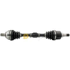 Ford C-Max 03- Bm Ön Aks Komple Sol 1.6 Benzinli 9M51 3B437 BA