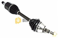 Ford Focus 11-/ 1.6 Tdci Ön Aks Komple Sol Dizel 6 Vites AV61 3B437 CB