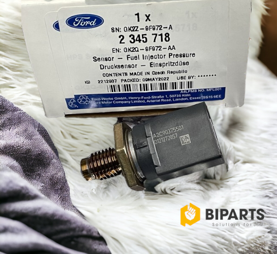 Ford Transit Custom-V362 Sensör-Yakıt Enjektörü Basıncı GK2Q 9F972 AA