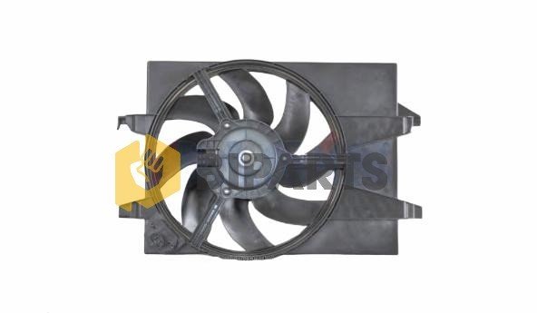 Ford Fiesta 2002> Fan Ve Motor 2S6H 8C607 BE