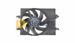 Ford Fiesta 2002> Fan Ve Motor 2S6H 8C607 BE