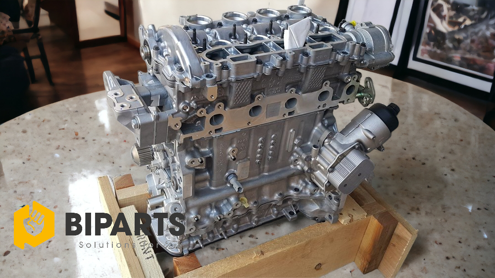 Ford  Focus MK2 Euro 4 1.6 TDCİ 90/110 PS Servis Motoru Komle 7M5Q 6006 HA