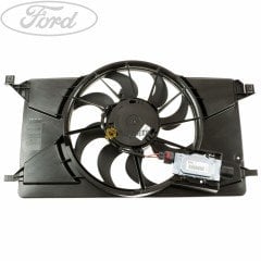 Ford Focus 12-/ 1.6 Benzinli Fan Ve Motor 8V61 8C607 FC