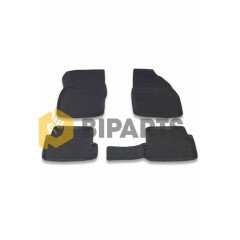 Ford Focus 41944 Benzın-Dızel Paspas 3D Havuzlu Kokusuz <b><font color=#ff5b01>BM5J X130A88 **-T227288</font></b>