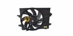 Ford Focus 12/- 1.6 Tdci Fan Ve Motor 8V61 8C607 ED