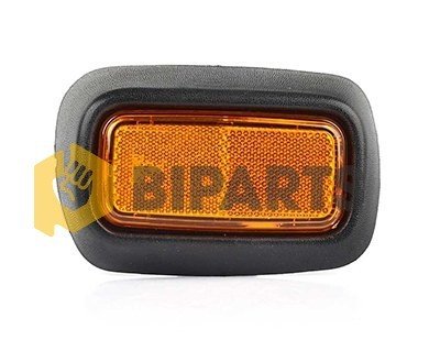 Ford Transıt V184 01- Bm Tampon Reflektörü Komple Ön : L (Jumbo) <b><font color=#ff5b01>YC15 15A449 AB-4088904</font></b>