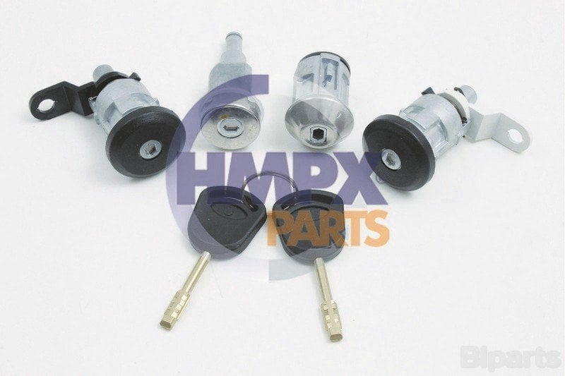 Ford TRANSIT 91> T15 PIKAP Kilit Şifre Takımı 4.Lü HMP 95VB B22050 TF