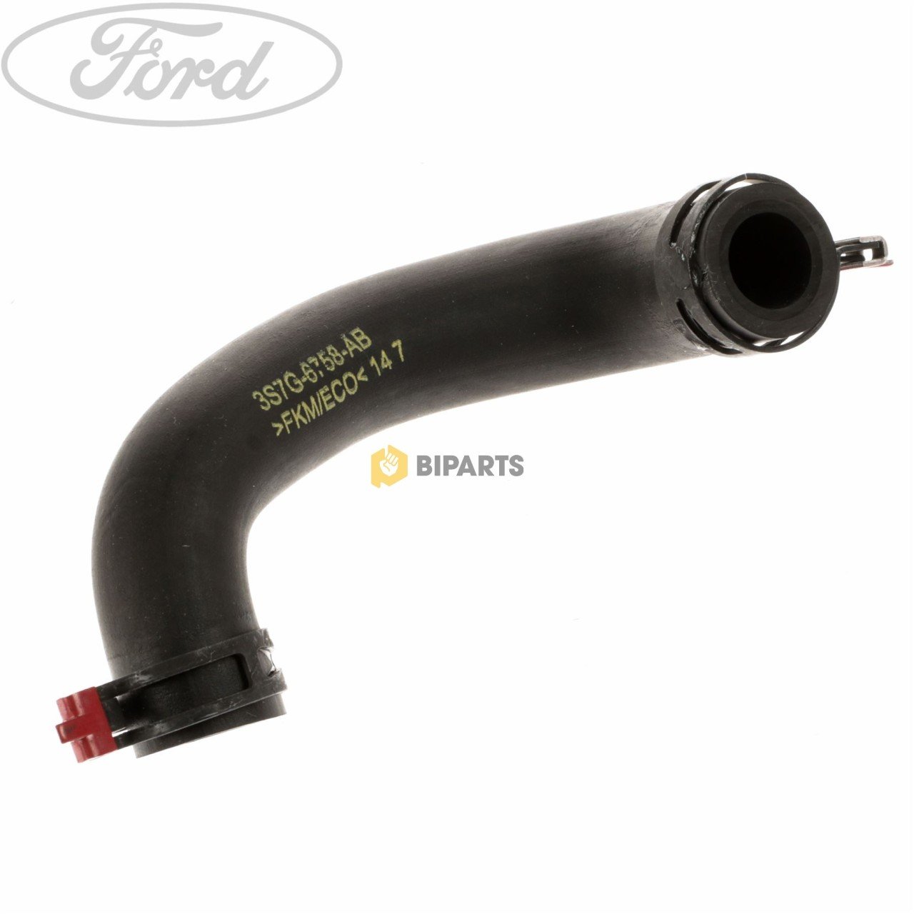 Ford Mondeo 01- Bm Karter Havalandırma Hortumu 3S7G 6758 AB