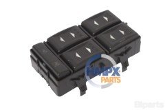 Ford MONDEO 01> Cam Acma Dugmesı (Dörtlü) HMP 3S7T 14A132 BA