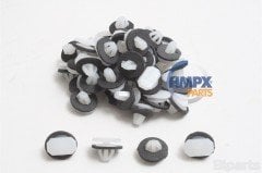 Ford CONNECT 02>13 Çamurluk Ağzı Bakalit Klipsi Arka (Beyaz) CAB 2T14 V353129 AB
