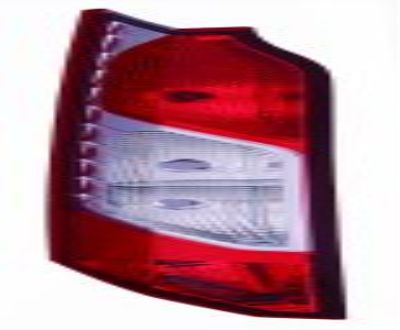 Ford Connect V-408 14- Bm Stop Lambası Sağ Alt  DT11 13404 AD