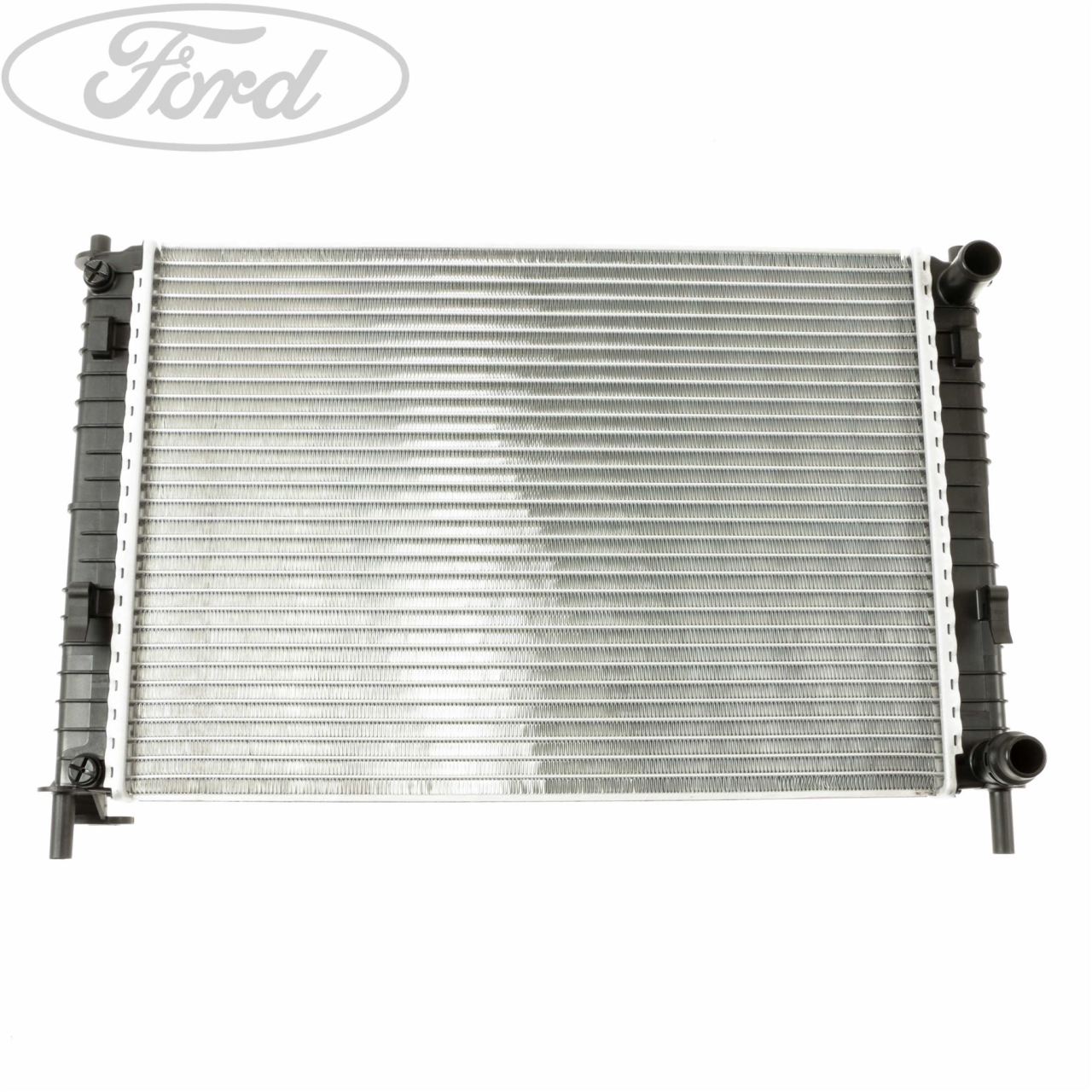 Ford FIESTA/FUSION 02> Radyator Komple 1.4 Tdci FRD 4S6H 8005 CB