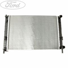 Ford FIESTA/FUSION 02> Radyator Komple 1.4 Tdci FRD 4S6H 8005 CB