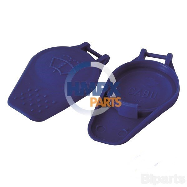 Ford C-MAX 03>11 B.MOD Cam Yıkama Su Depo Kapağı Mavi Renk Oval CAB 3M51 17632 AB