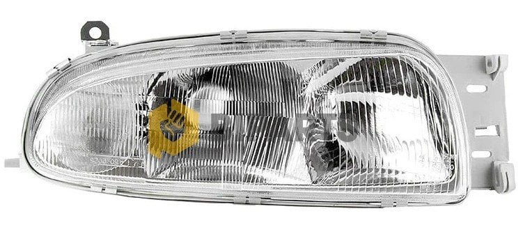 Ford Fıesta 95-01 Bm Far Komple : Sağ 96FG 13005 SAD