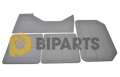 Ford Transıt V184 01- Bm Kapı Döşemesi On Harıc Kısa Sase (6 Parça) <b><font color=#ff5b01>1C15 B31149 CDZU39-4095075</font></b>