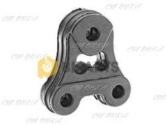 Ford Ekzoz Lastiği Büyük Transit Turbo 97>01 95VB 5A262 BA