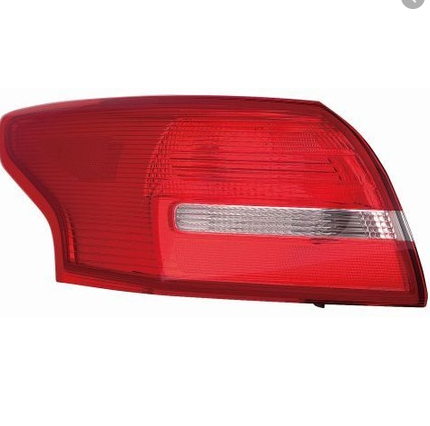 Ford Focus 15-18 Bm Stop Lambası Dış Sol Sedan F1EB 13405 AD