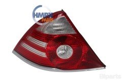 Ford MONDEO 04> Sol Stop Krom Çizgili FRD 6S71 13A603 EB