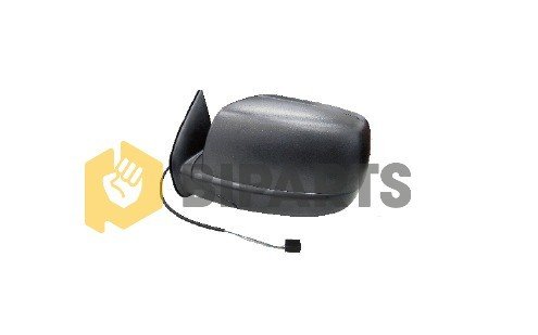 Ford Dikiz Aynası Sol Elk Siyah (3 Fiş) Ranger 06>09 6M34 17683 ACA08