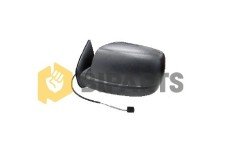 Ford Dikiz Aynası Sol Elk Siyah (3 Fiş) Ranger 06>09 6M34 17683 ACA08