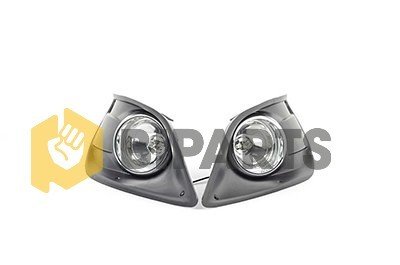 Ford Focus 08- Bm Sis Far Seti Spor (Kıt) Nıkelaj Cerceve <b><font color=#ff5b01>AM8M5J 19B532 AA5ZCT-1521231</font></b>