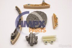 Ford TRANSIT 01> V-184 120PS.E.M Eksantirik Zincir Seti HMP KTYC1Q 6M000 A1A