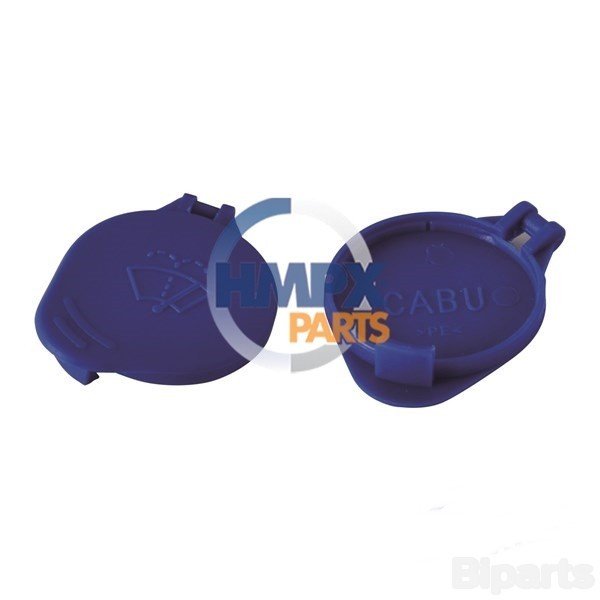 Ford FOCUS 04>11 B.MOD Cam Yıkama Su Depo Kapağı Mavi Renk Yuvarlak CAB 4N51 17632 AB