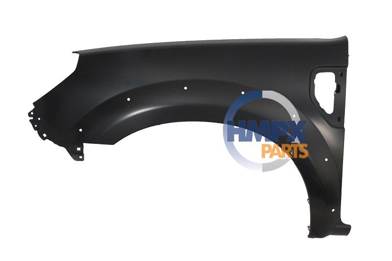 Ford RANGER 06> Arka Tampon (Nikelaj) RGR 6M34 17D781 AC