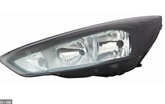 Ford Focus 14- Bm Far Sol Siyah Zemin F1EB 13W030 AGB