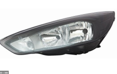 Ford Focus 14- Bm Far Sol Siyah Zemin F1EB 13W030 AGB