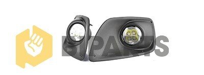 Ford Fıesta 09- Bm Sis Far Seti Ledlı <b><font color=#ff5b01> - </font></b>