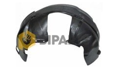 Ford Çamurluk Davlumbazı Sol Courier B.460 12> ET76 16115 AC