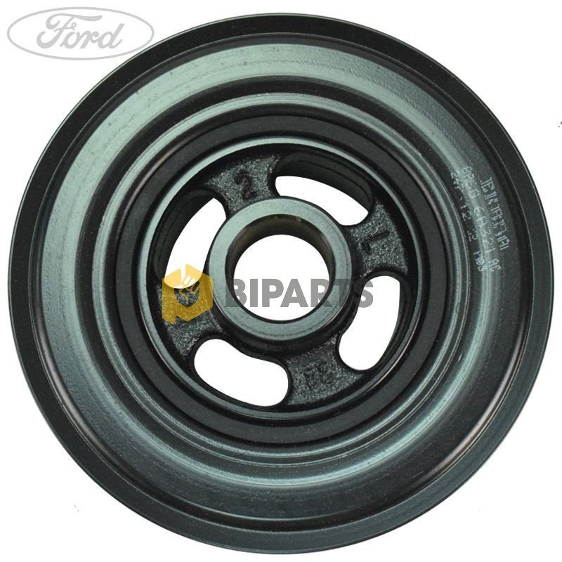 Ford Fiesta 1.25-1.4 Zetec Grank Kasnağı 8A6G 6B321 AB
