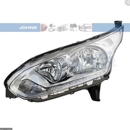 Ford Yenı Connect 15- Bm Far Sol  FT11 13W030 AA