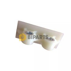 Ford Transit V347/Jumper-3/Boxer-3 06- 2.2/2.4/3.2 Tdcı Eksantrik Zincir Paleti 0818.27 <b><font color=#ff5b01>6C1Q 6M256 BB-1372438</font></b>