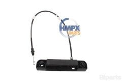Ford F. CONNECT 1.8 TDCI. 75-90 HP Kol Komple - Kapı Acma Ic Sol FRD 8T16 V266A63 AB