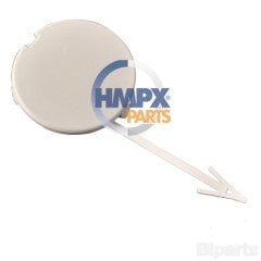 Ford MONDEO 07>14 Ön Tampon Çeki Demir Kapağı Astarlı CAB 7S71 17A989 BA