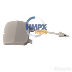 Ford MONDEO 07>14 Arka Tampon Çeki Demir Kapağı Astarlı CAB 7S71 F17K922 BA