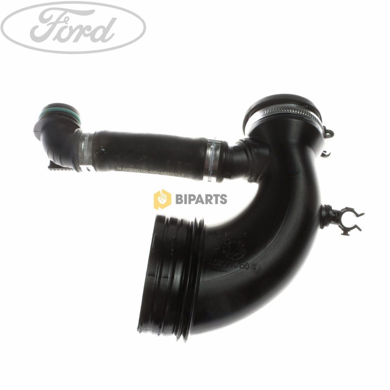 Ford Fiesta 06 Hava Filtre Borusu 5S61 9R504 AA