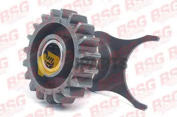 Ford Transıt V184 01- 2.4 D Marş Dişlisi Üst / Catallı <b><font color=#ff5b01> - </font></b>