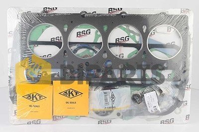 Ford Transıt M15 91- 2.5 D Takım Conta Skt Keçelı Subap Lastıklı <b><font color=#ff5b01>924F 6008 **-T109290</font></b>