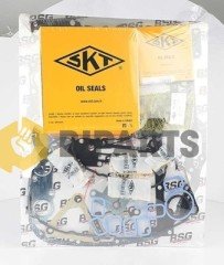 Ford Transıt V347 06- 2.4 D Takım Conta Full Keçelı-Subap Lastıklı <b><font color=#ff5b01>6C1Q 6008 **- </font></b>