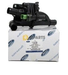 Ford FOCUS 12 >  1.6 TDCİ Termostat Gövdesi OTS 9M5Q 8A586 BA
