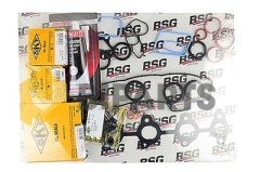Ford Focus 03- 1.6 Tdcı Takım Conta Full Keçelı-Subap Lastıklı <b><font color=#ff5b01>3M5Q 6008 **-DV6</font></b>