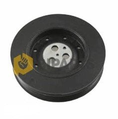 Ford V184 125 Ps Önder Çeker Grank Kasnağı  2.0 Tdci 4C1Q 6B319 DC