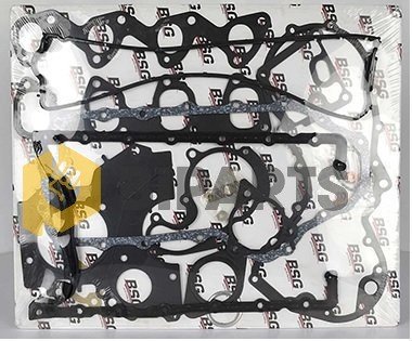 Ford Connect 02- 1.8 Tdcı Takım Conta (Keçesız Sıb.Lastıksız) <b><font color=#ff5b01>2M5Q 6008 AAT-T146629</font></b>