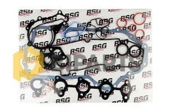 Ford Fıesta 02- Euro 4 1,4 Tdci/Hdi Takım Conta (Keçesız Sıb.Lastıksız) <b><font color=#ff5b01>2S6Q 6008 **-0197.AV</font></b>