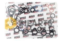Ford Focus 03- 1.6 Tdcı Takım Conta (Keçesız Sıb.Lastıksız) <b><font color=#ff5b01>3M5Q 6008 **- </font></b>